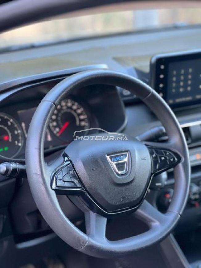 Dacia Logan Diesel Manuelle 2023 à Salé