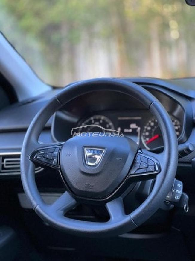 Dacia Logan Diesel Manuelle 2023 à Salé