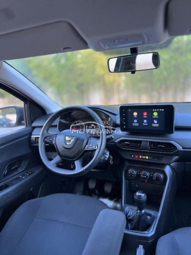 Dacia Logan Diesel Manuelle 2023 à Salé