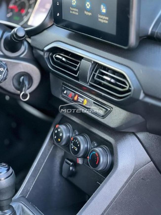 Dacia Logan Diesel Manuelle 2023 à Salé