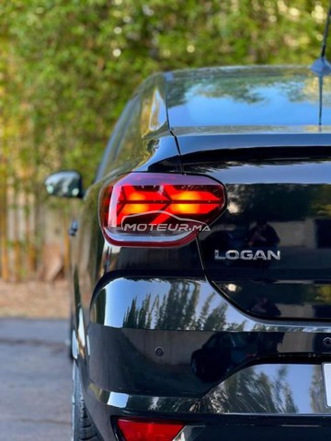 Dacia Logan Diesel Manuelle 2023 à Salé