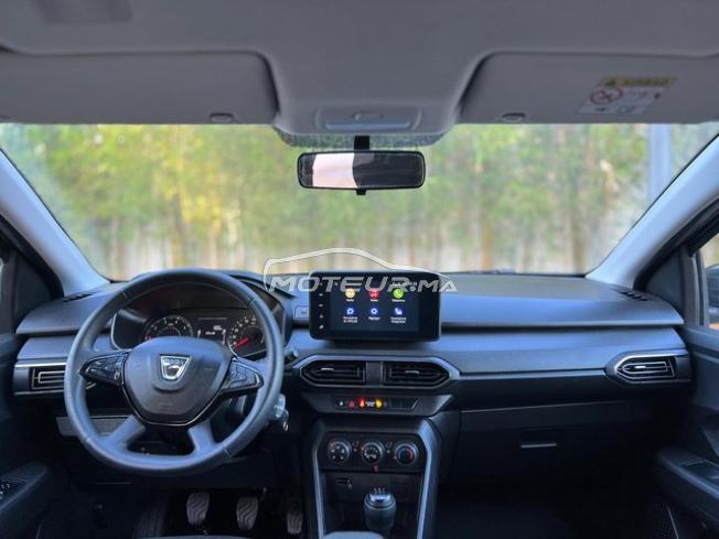 Dacia Logan Diesel Manuelle 2023 à Salé