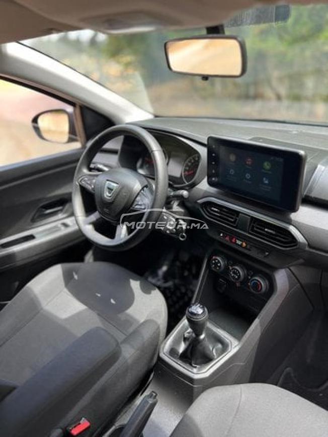 Dacia Logan Diesel Manuelle 2023 à Salé