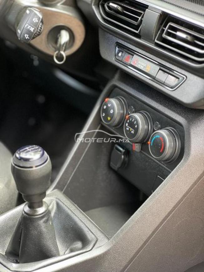 Dacia Logan Diesel Manuelle 2023 à Salé