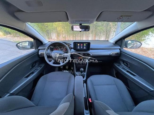 Dacia Logan Diesel Manuelle 2023 à Salé