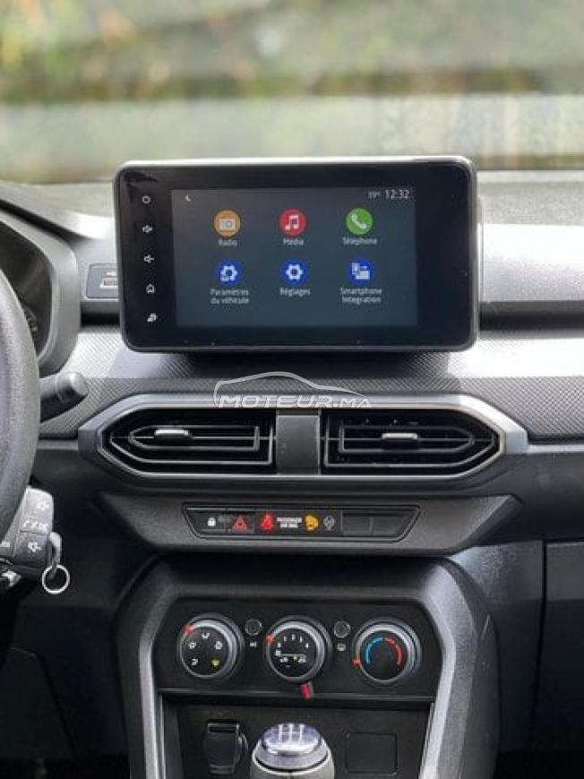 Dacia Logan Diesel Manuelle 2023 à Salé