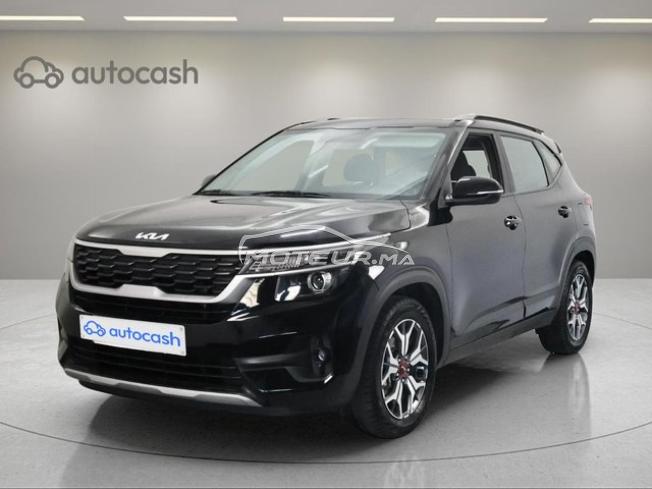 1529 - Kia Seltos 2022 expertisée avec financement