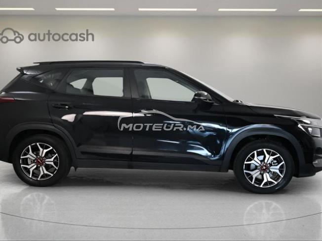 1529 - Kia Seltos 2022 expertisée avec financement