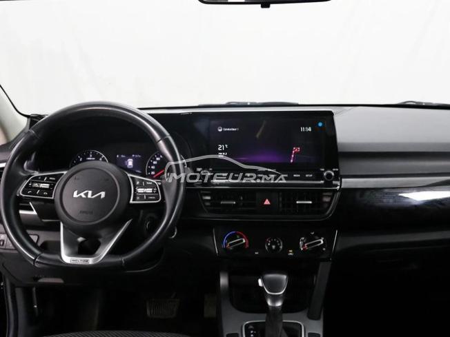 1529 - Kia Seltos 2022 expertisée avec financement