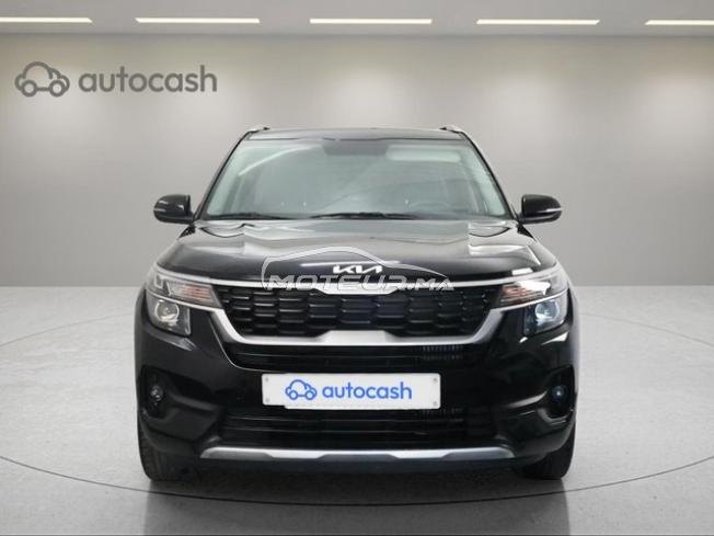 1529 - Kia Seltos 2022 expertisée avec financement