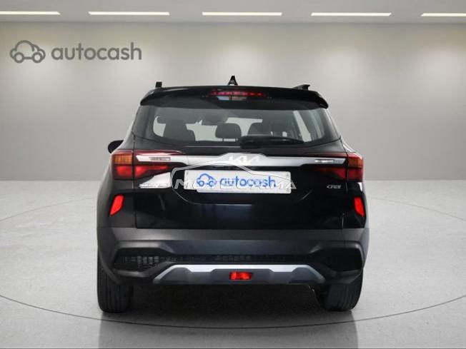 1529 - Kia Seltos 2022 expertisée avec financement