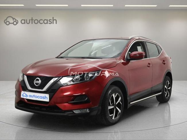 1530 - Nissan Qashqai 2021 expertisée avec finance