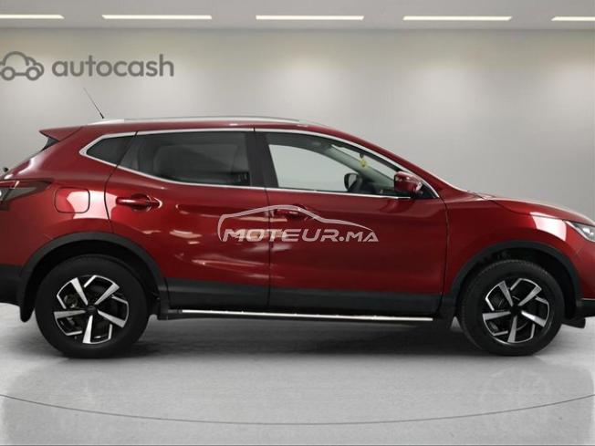 1530 - Nissan Qashqai 2021 expertisée avec finance
