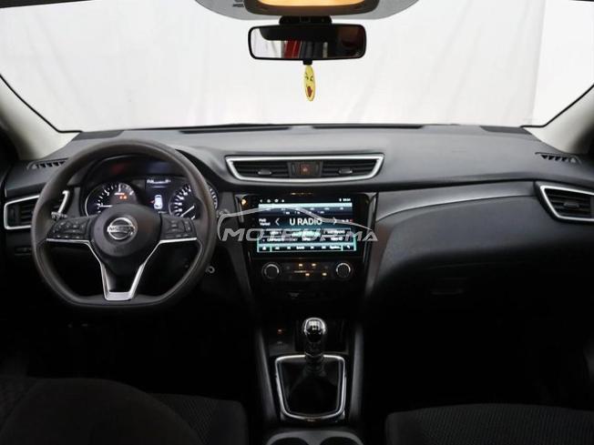 1530 - Nissan Qashqai 2021 expertisée avec finance