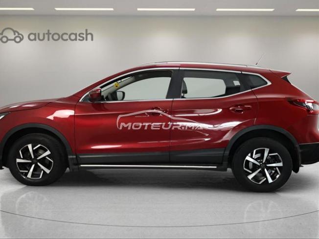 1530 - Nissan Qashqai 2021 expertisée avec finance