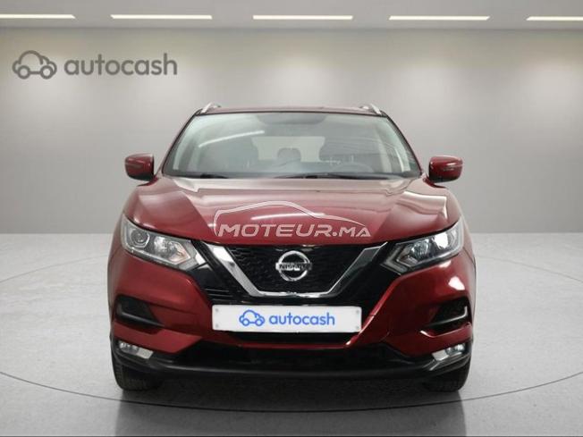 1530 - Nissan Qashqai 2021 expertisée avec finance