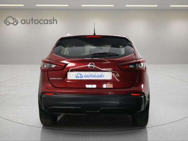1530 - Nissan Qashqai 2021 expertisée avec finance