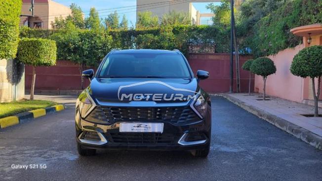 Kia Sportage 2023 Diesel Automatique à Marrakech