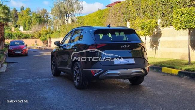 Kia Sportage 2023 Diesel Automatique à Marrakech