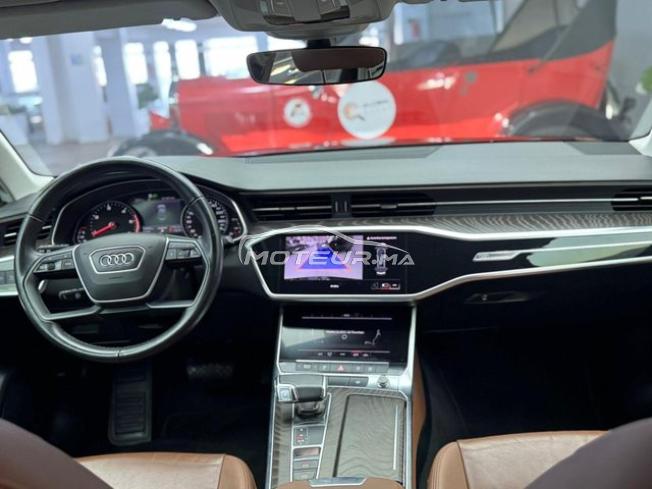 Audi A6 Diesel Automatique 2022 à Marrakech