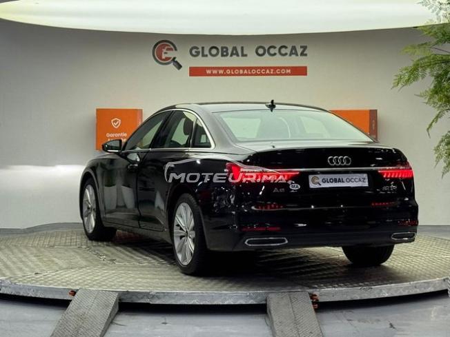 Audi A6 Diesel Automatique 2022 à Marrakech