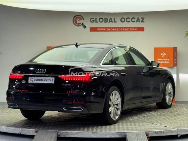 Audi A6 Diesel Automatique 2022 à Marrakech