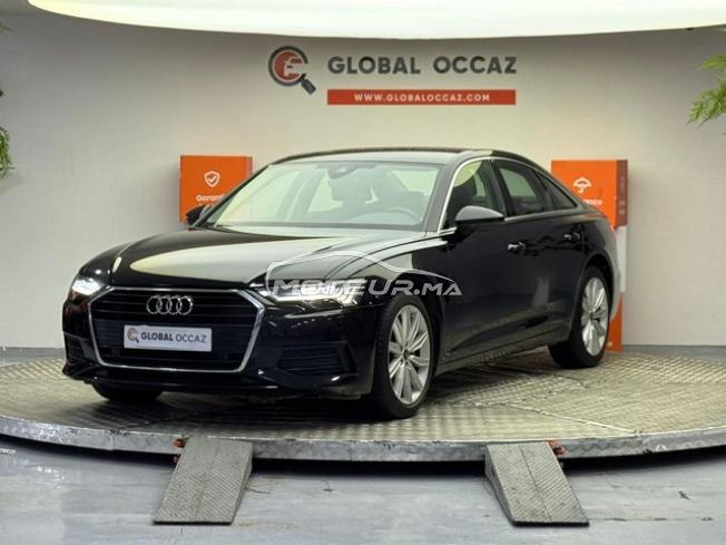 Audi A6 Diesel Automatique 2022 à Marrakech