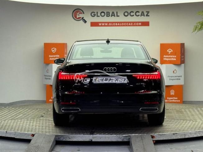 Audi A6 Diesel Automatique 2022 à Marrakech