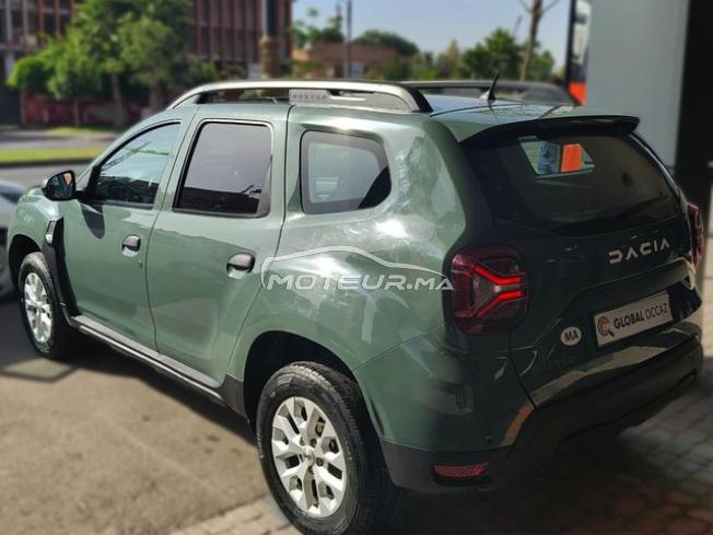 Dacia Duster Diesel Automatique 2024 à Marrakech
