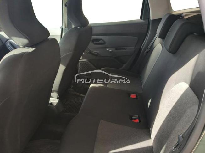 Dacia Duster Diesel Automatique 2024 à Marrakech