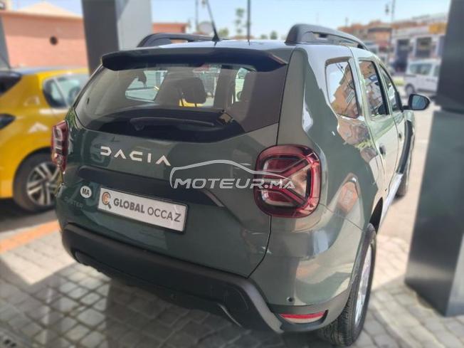 Dacia Duster Diesel Automatique 2024 à Marrakech