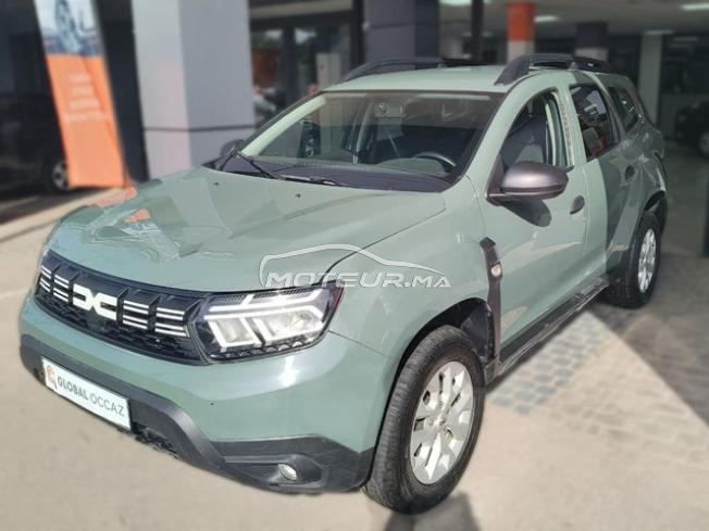 Dacia Duster Diesel Automatique 2024 à Marrakech