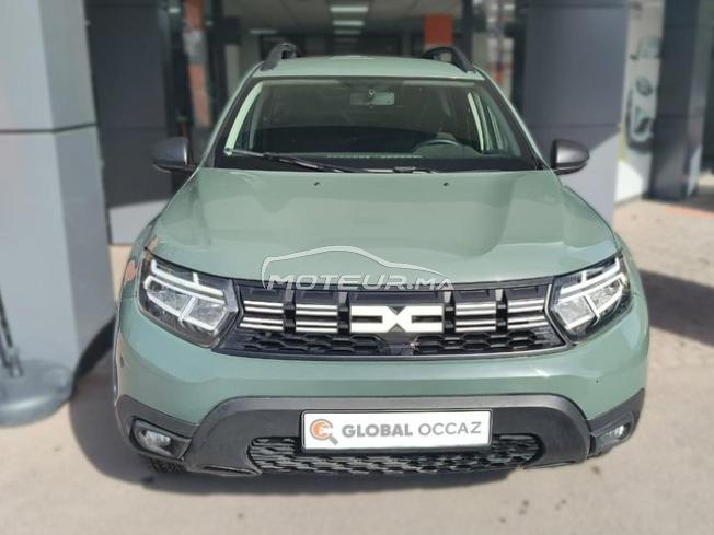 Dacia Duster Diesel Automatique 2024 à Marrakech