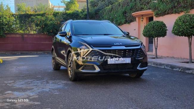 Kia Sportage 2023 Automatique Tt Options