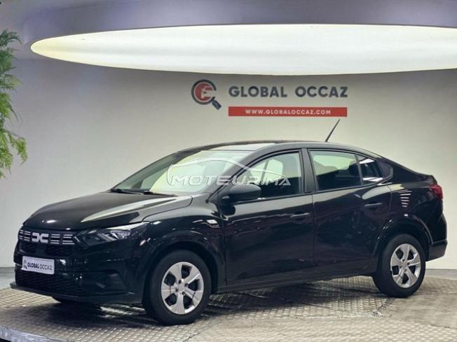 Dacia Logan Diesel Manuelle 2025 à Marrakech