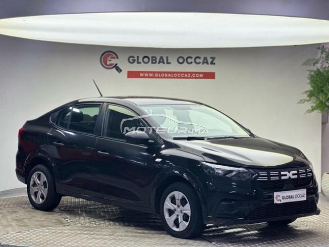 Dacia Logan Diesel Manuelle 2025 à Marrakech