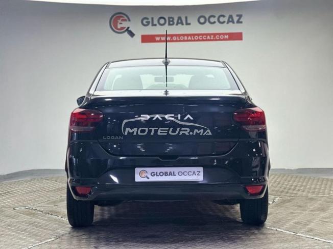 Dacia Logan Diesel Manuelle 2025 à Marrakech