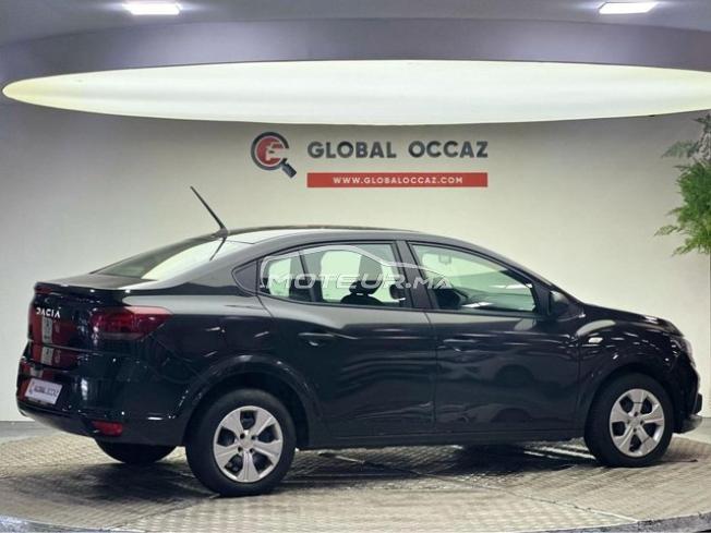 Dacia Logan Diesel Manuelle 2025 à Marrakech