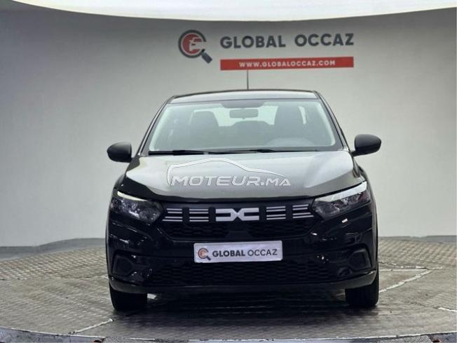 Dacia Logan Diesel Manuelle 2025 à Marrakech