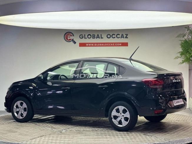 Dacia Logan Diesel Manuelle 2025 à Marrakech