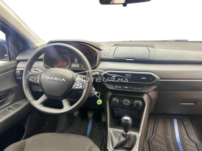 Dacia Logan Diesel Manuelle 2025 à Marrakech