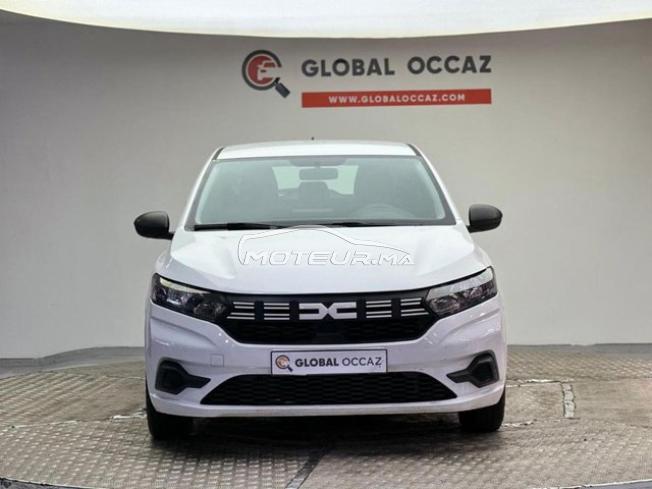 Dacia Sandero Diesel Automatique 2023 à Marrakech