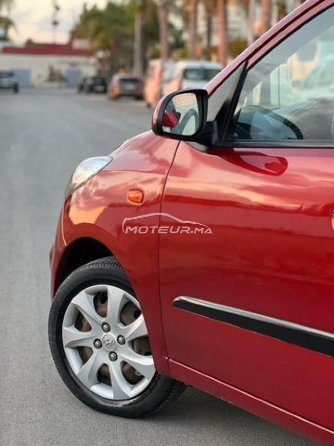 Hyundai i10 Automatique Essentiel 2013❣️