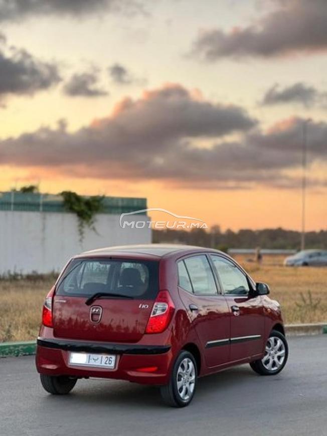 Hyundai i10 Automatique Essentiel 2013❣️