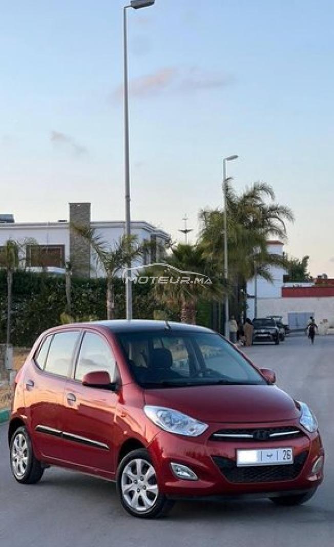 Hyundai i10 Automatique Essentiel 2013❣️