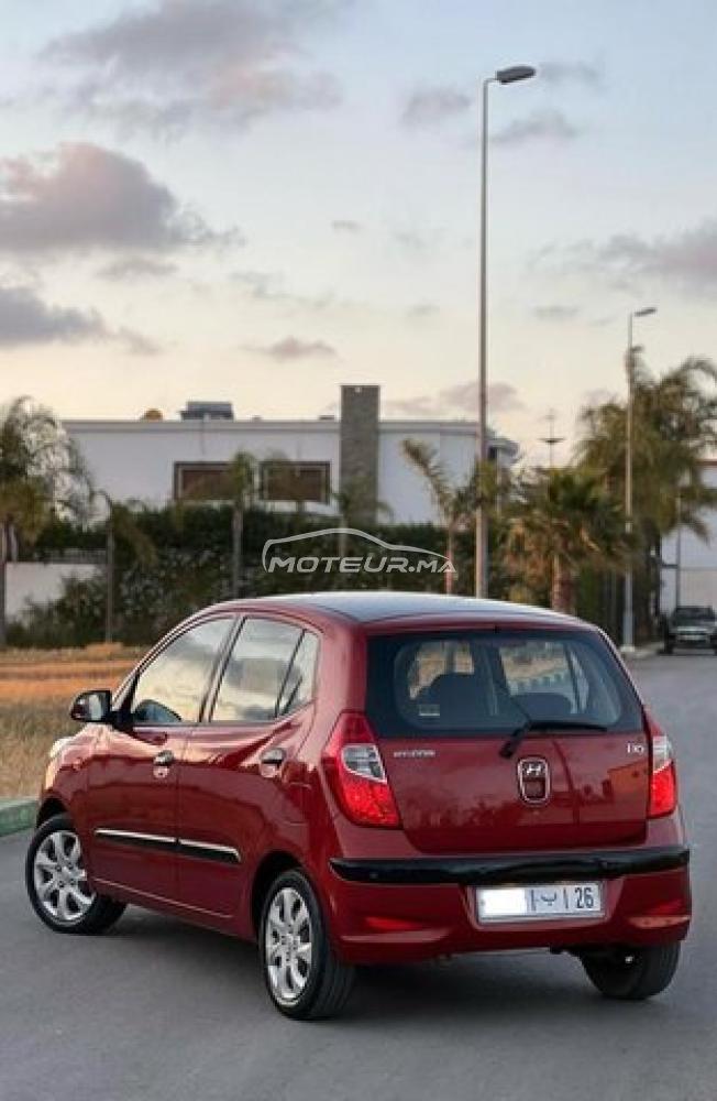 Hyundai i10 Automatique Essentiel 2013❣️