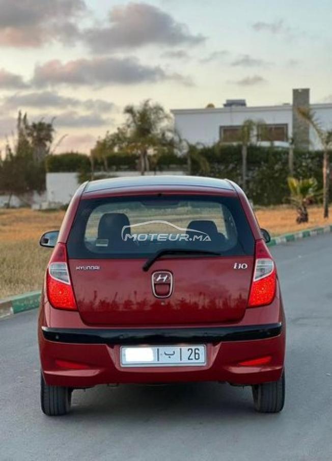 Hyundai i10 Automatique Essentiel 2013❣️