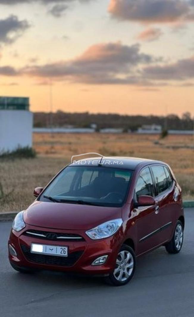 Hyundai i10 Automatique Essentiel 2013❣️