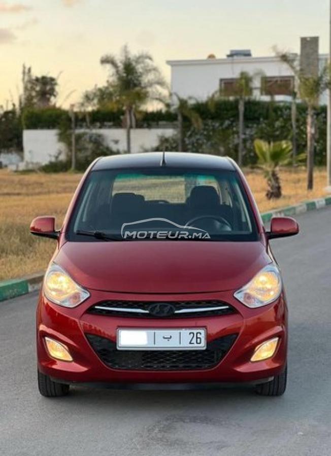 hyundai i10 automatique 