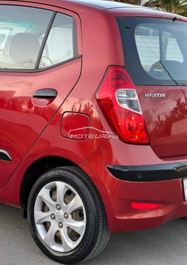 Hyundai i10 Automatique Essentiel 2013❣️